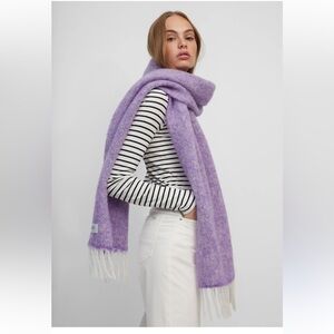 Alpaca Camargo 100% Alpaca Scarf